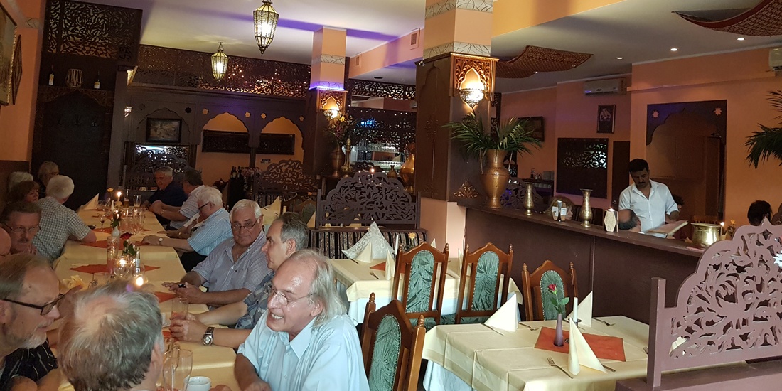 Frankfurt Indisches Restaurant